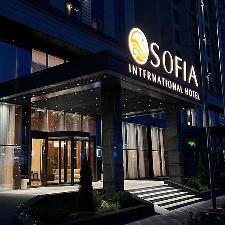 Sofia International Hotel Bishkek Exterior photo